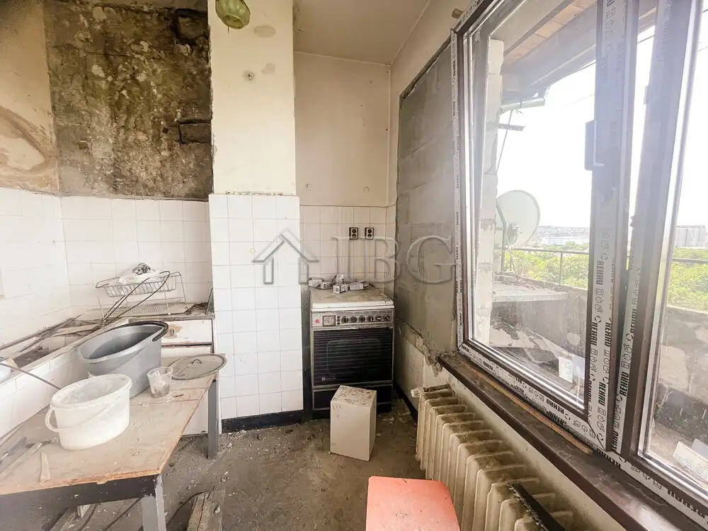 Квартира 60м² в Болгарии, Русе. Стоимостью 73500€ аренда фото-6