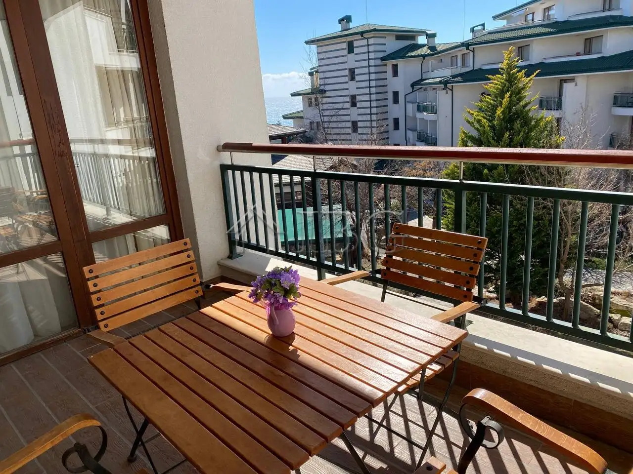 Квартира 140м² в Болгарии, Равда. Стоимостью 107000€ аренда фото-11