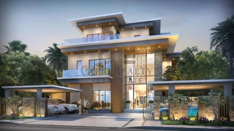 Квартира 55м² в ОАЭ, Дубай. Стоимостью 2112315£ аренда фото-3