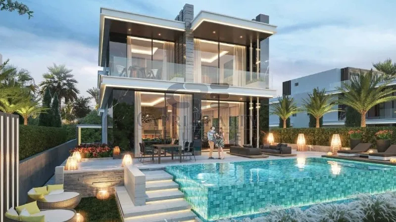 Квартира 55м² в ОАЭ, Дубай. Стоимостью 2112315£ аренда фото-6