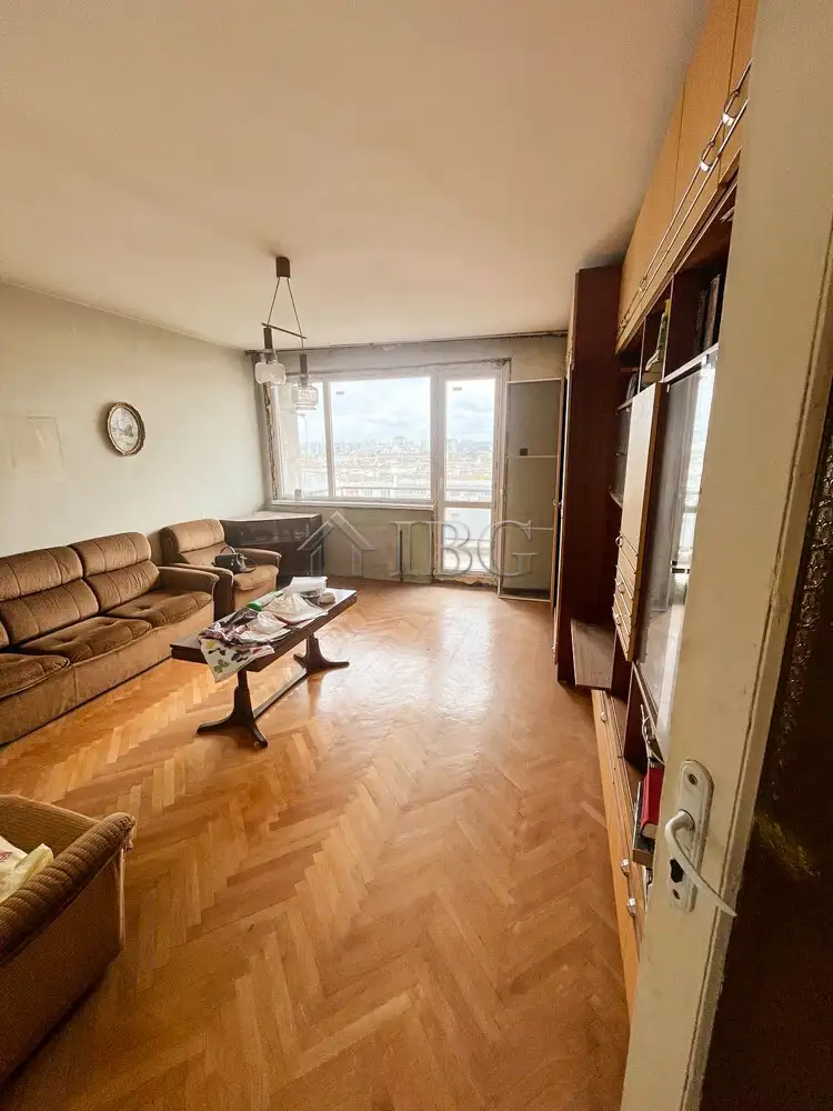 Квартира 87м² в Болгарии, Русе. Стоимостью 90000€ аренда фото-1