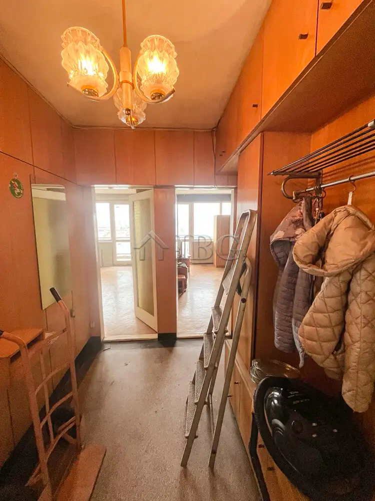 Квартира 87м² в Болгарии, Русе. Стоимостью 90000€ аренда фото-2