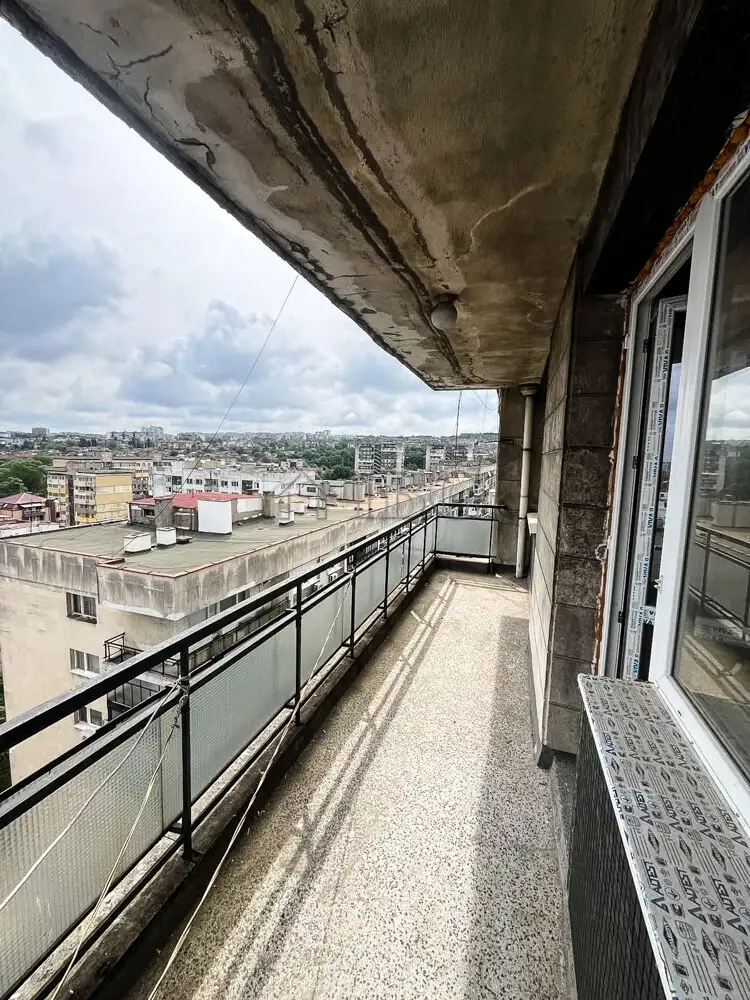 Квартира 87м² в Болгарии, Русе. Стоимостью 90000€ аренда фото-6