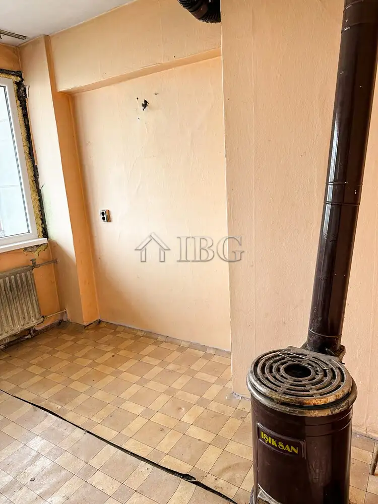 Квартира 87м² в Болгарии, Русе. Стоимостью 90000€ аренда фото-16
