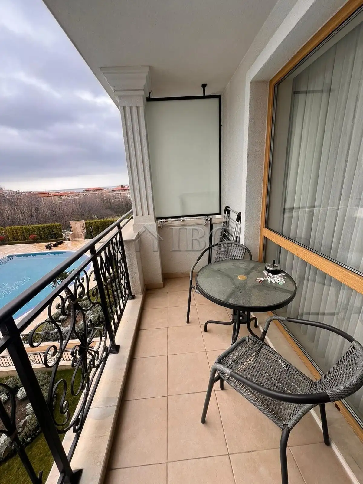 Квартира 62м² в Болгарии, Святой Влас. Стоимостью 132900€ аренда фото-2