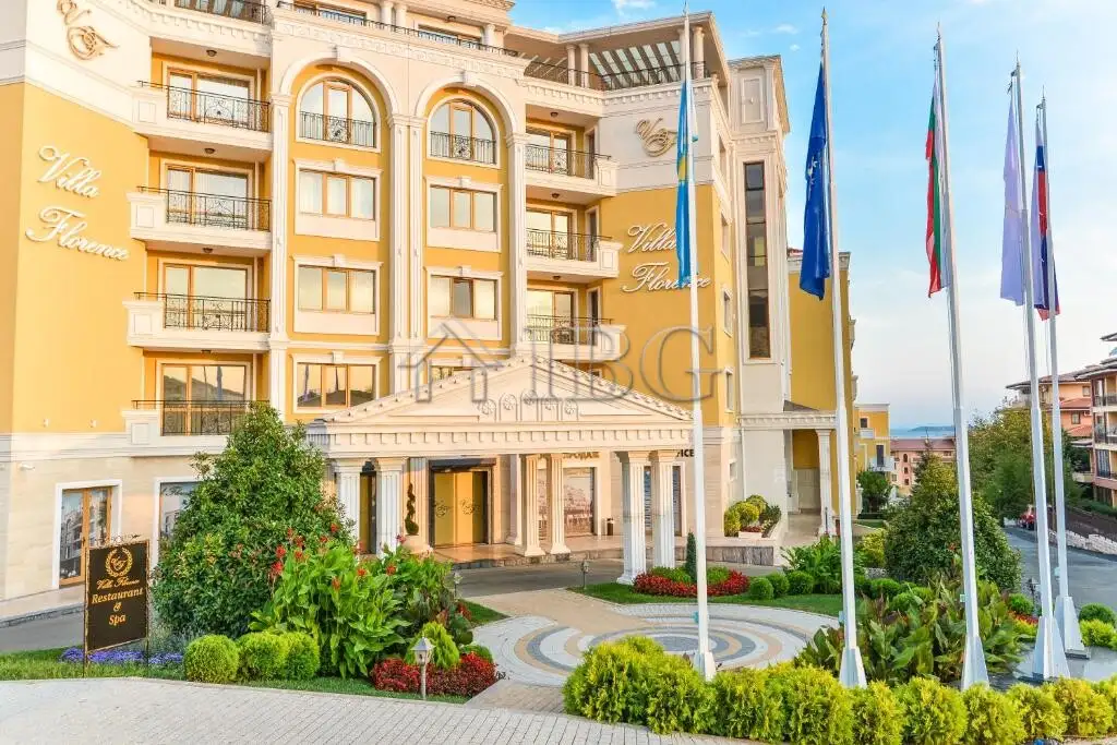 Квартира 62м² в Болгарии, Святой Влас. Стоимостью 132900€ аренда фото-9