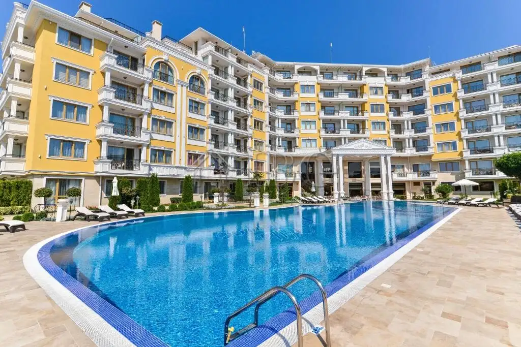 Квартира 62м² в Болгарии, Святой Влас. Стоимостью 132900€ аренда фото-11