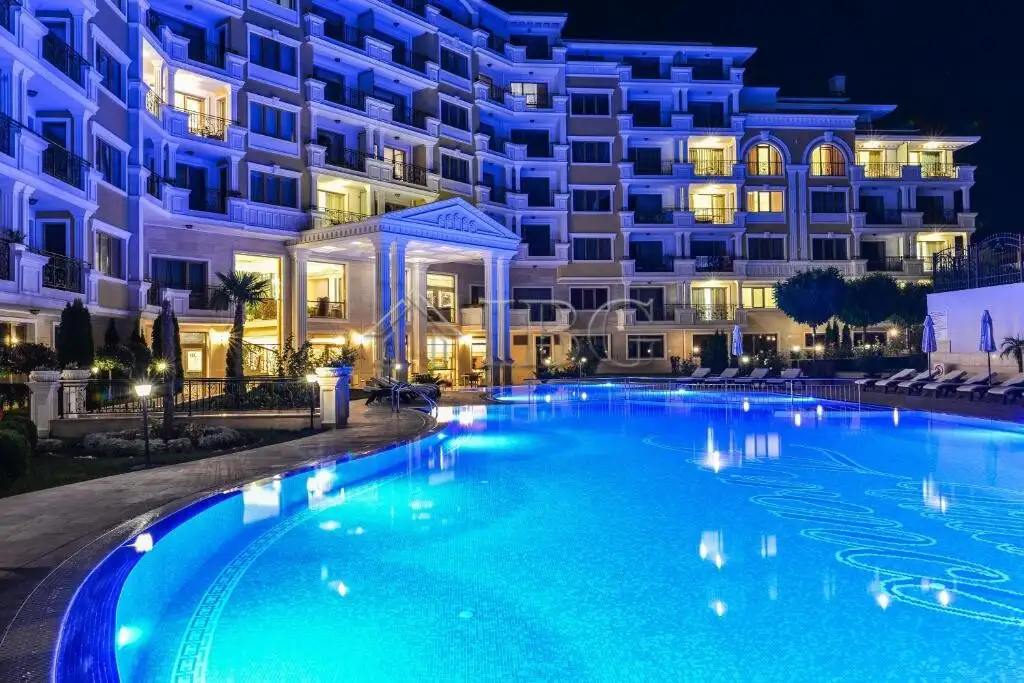 Квартира 62м² в Болгарии, Святой Влас. Стоимостью 132900€ аренда фото-12
