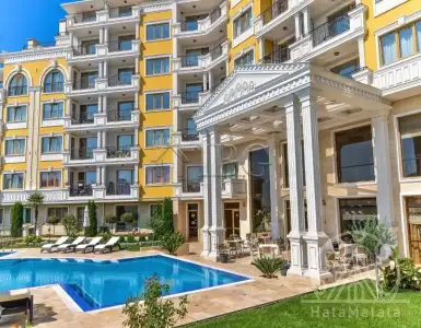 Купить квартиру в Болгарии 132900€
