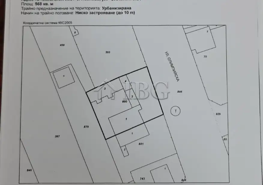 Гараж 247м² в Болгарии, Иваново. Стоимостью 20000€ аренда фото-2