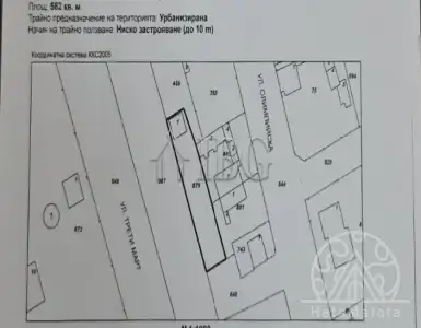 Купить гараж в Болгарии 20000€