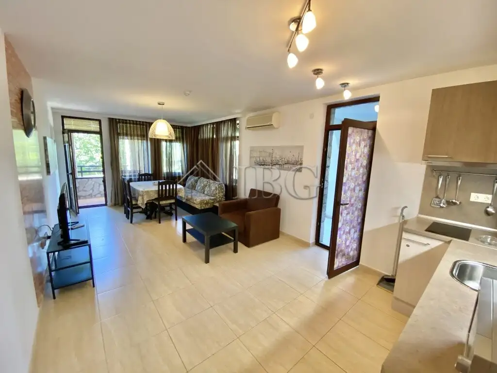 Квартира 79м² в Болгарии, Святой Влас. Стоимостью 99900€ аренда фото-3