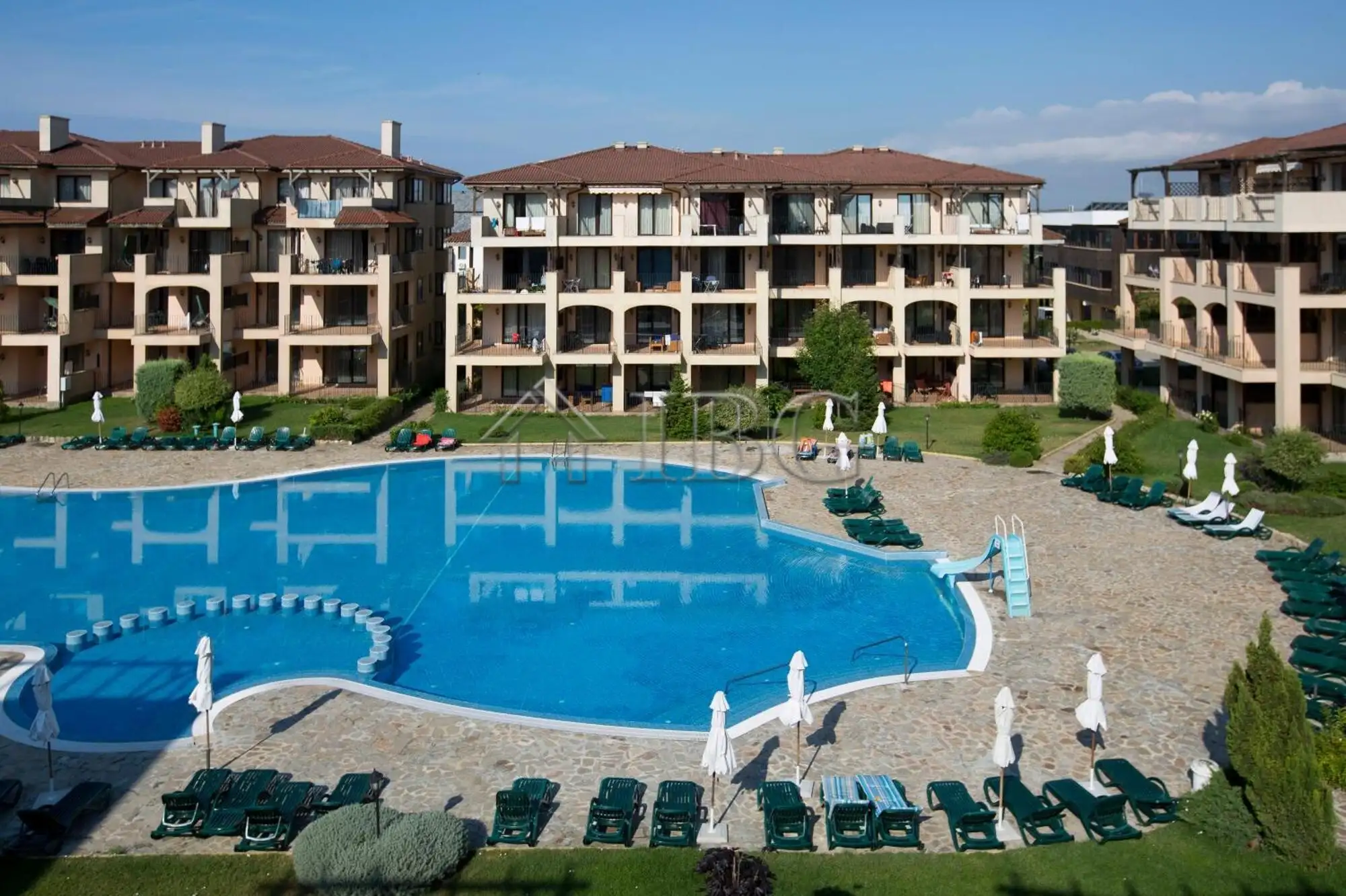 Квартира 109м² в Болгарии, Топола. Стоимостью 85000€ аренда фото-2
