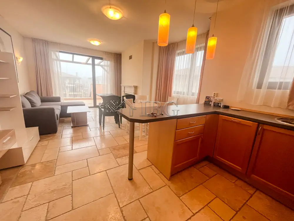 Квартира 109м² в Болгарии, Топола. Стоимостью 85000€ аренда фото-1