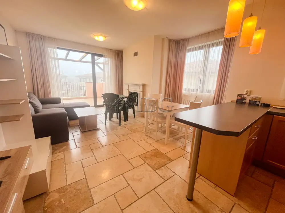 Квартира 109м² в Болгарии, Топола. Стоимостью 85000€ аренда фото-7