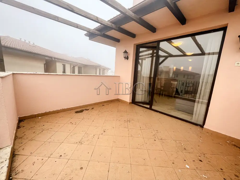 Квартира 109м² в Болгарии, Топола. Стоимостью 85000€ аренда фото-3