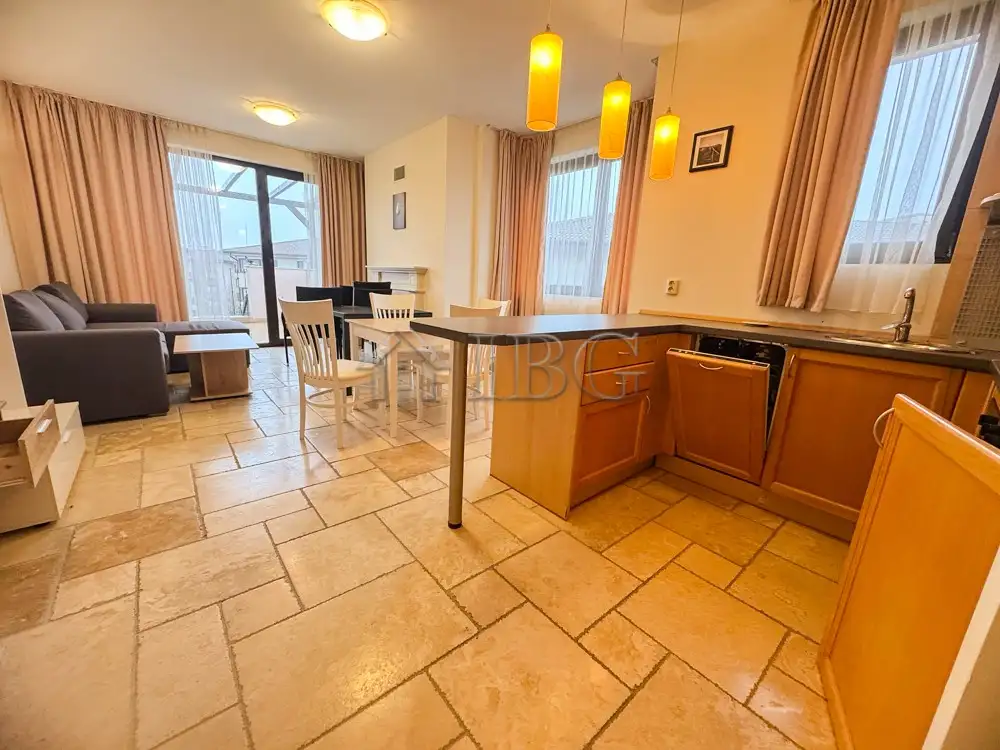 Квартира 109м² в Болгарии, Топола. Стоимостью 85000€ аренда фото-14