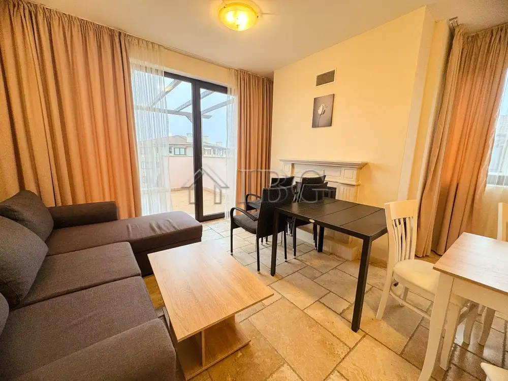 Квартира 109м² в Болгарии, Топола. Стоимостью 85000€ аренда фото-15