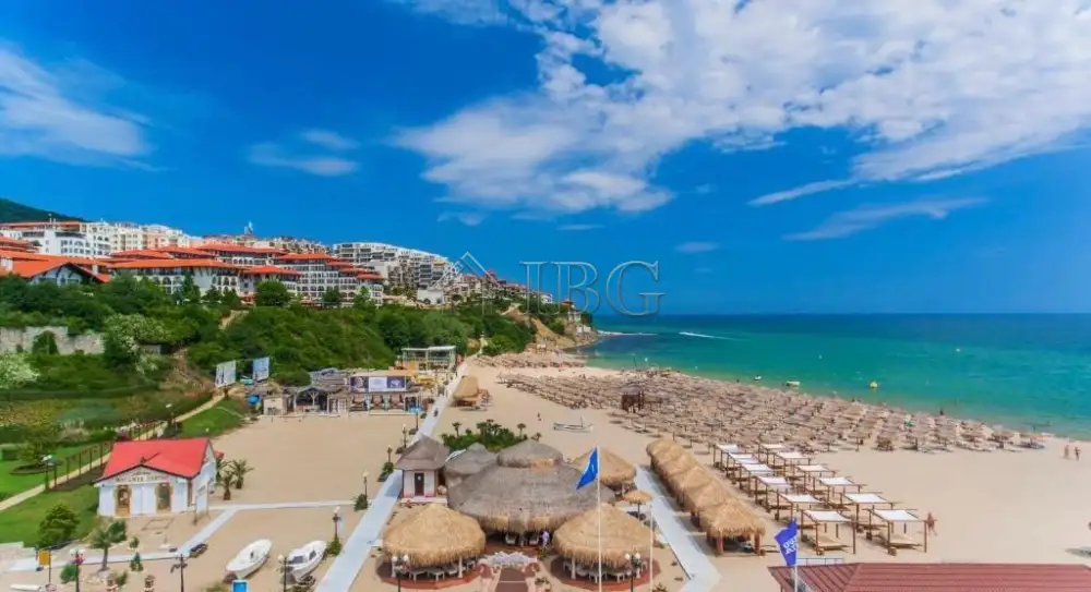 Квартира 64м² в Болгарии, Святой Влас. Стоимостью 115000€ аренда фото-2