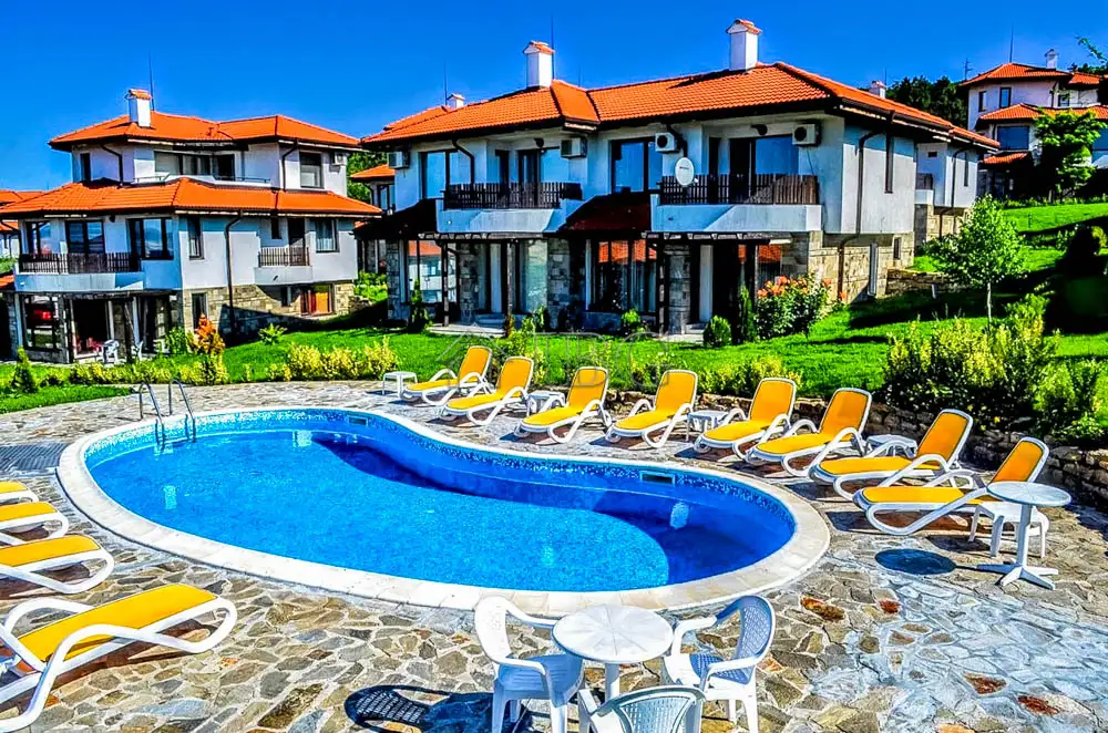 Квартира 102м² в Болгарии, Кошарица. Стоимостью 93000€ аренда фото-3