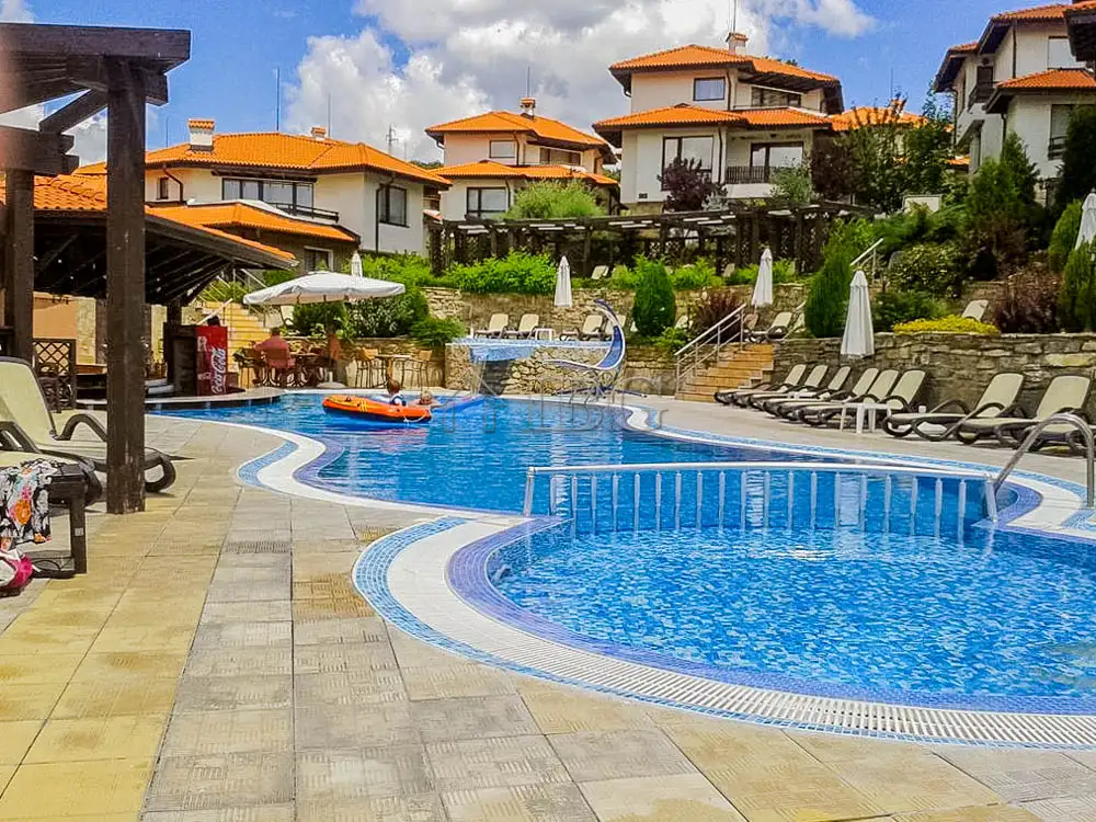 Квартира 102м² в Болгарии, Кошарица. Стоимостью 93000€ аренда фото-6