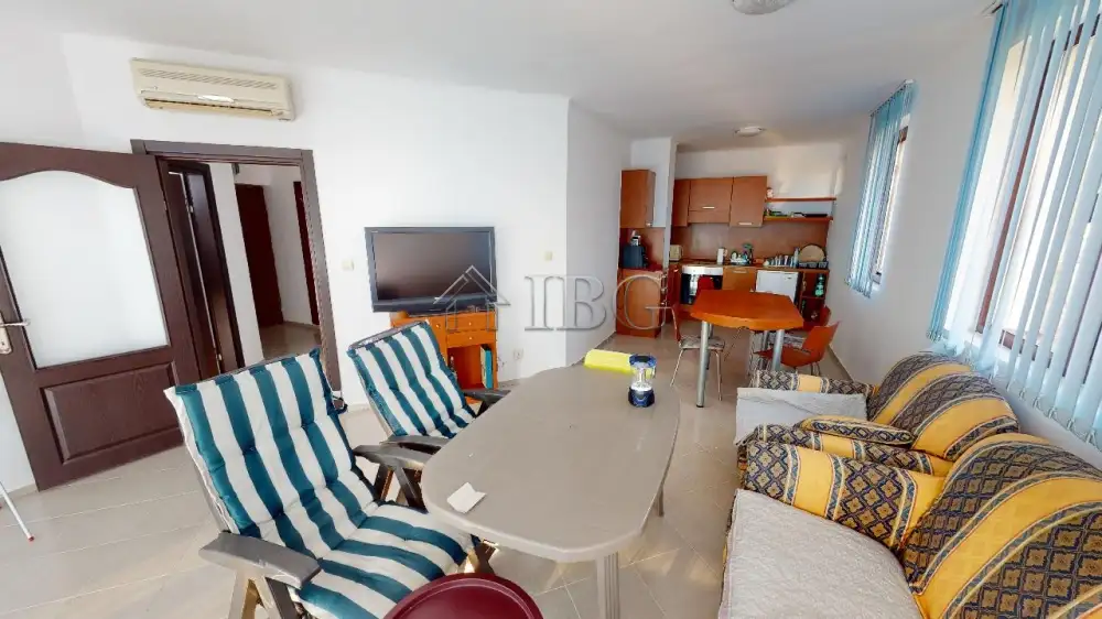 Квартира 102м² в Болгарии, Кошарица. Стоимостью 93000€ аренда фото-13