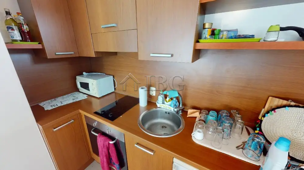 Квартира 102м² в Болгарии, Кошарица. Стоимостью 93000€ аренда фото-16