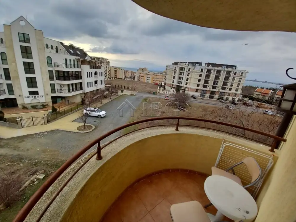 Квартира 55м² в Болгарии, Святой Влас. Стоимостью 57800€ аренда фото-1
