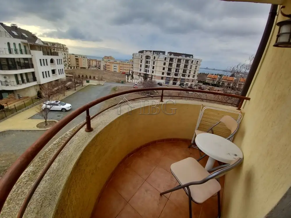 Квартира 55м² в Болгарии, Святой Влас. Стоимостью 57800€ аренда фото-2