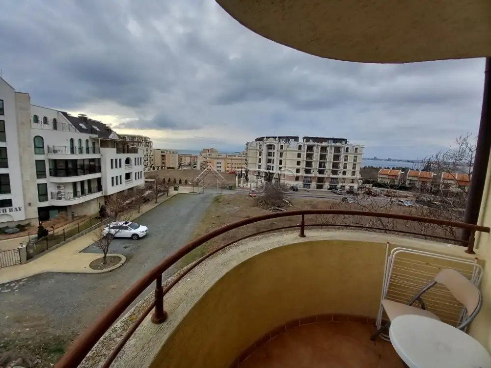 Квартира 55м² в Болгарии, Святой Влас. Стоимостью 57800€ аренда фото-4