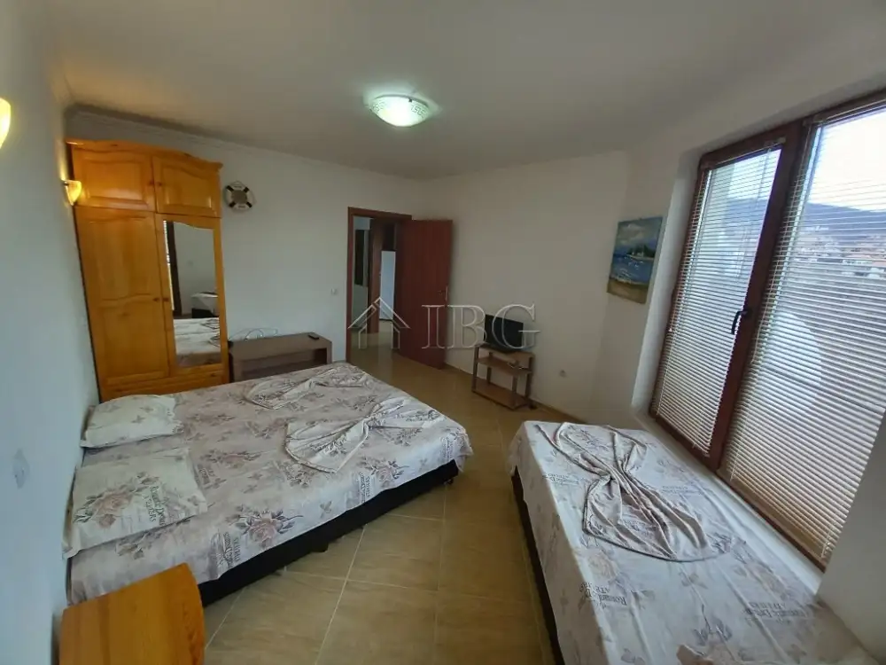Квартира 55м² в Болгарии, Святой Влас. Стоимостью 57800€ аренда фото-9