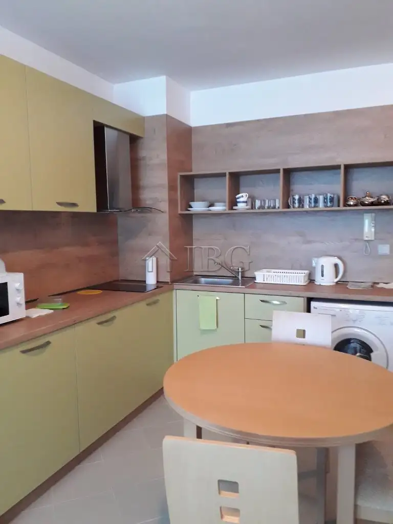 Квартира 54м² в Болгарии, Поморие. Стоимостью 62500€ аренда фото-5