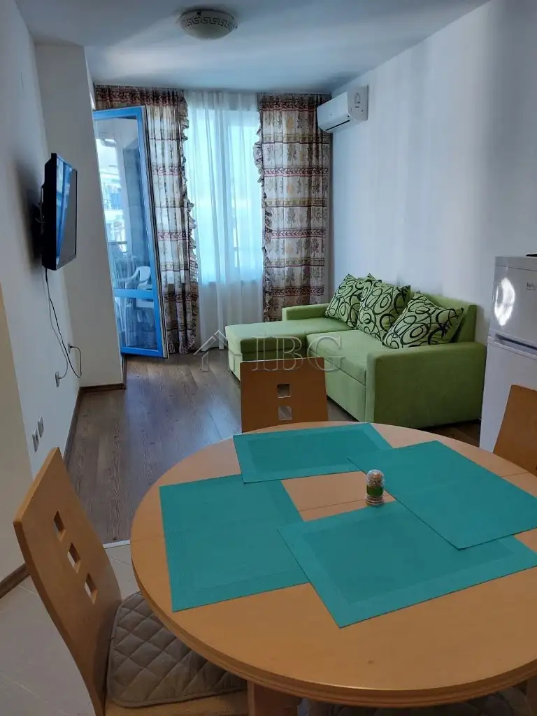 Квартира 54м² в Болгарии, Поморие. Стоимостью 62500€ аренда фото-6