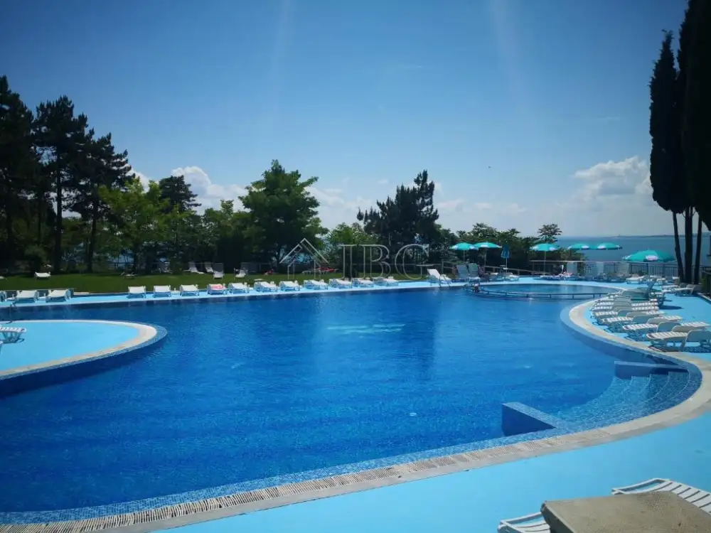 Квартира 54м² в Болгарии, Поморие. Стоимостью 62500€ аренда фото-14