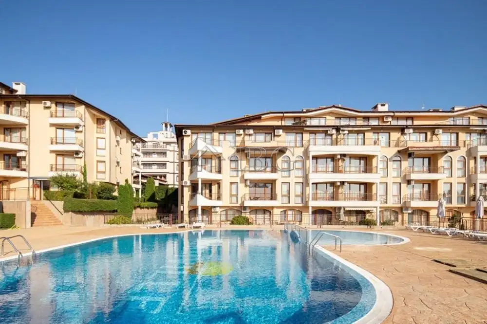 Квартира 50м² в Болгарии, Святой Влас. Стоимостью 66500€ аренда фото-1
