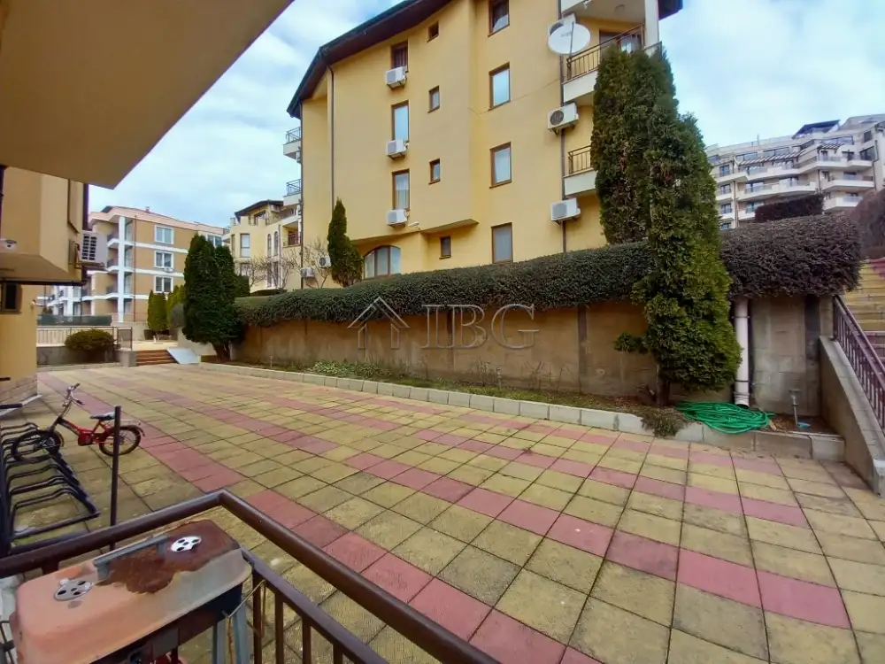 Квартира 50м² в Болгарии, Святой Влас. Стоимостью 66500€ аренда фото-2
