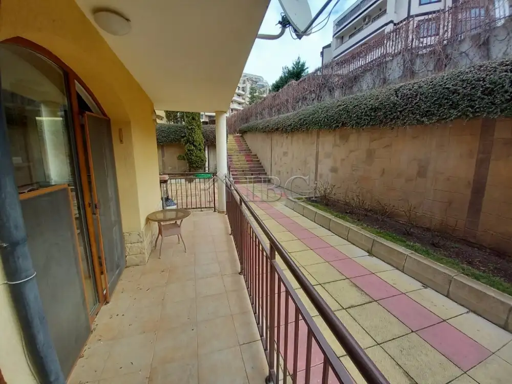 Квартира 50м² в Болгарии, Святой Влас. Стоимостью 66500€ аренда фото-3