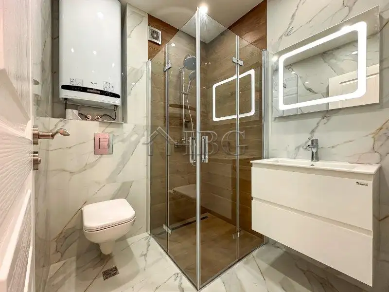 Квартира 66м² в Болгарии, Елените. Стоимостью 94900€ аренда фото-13