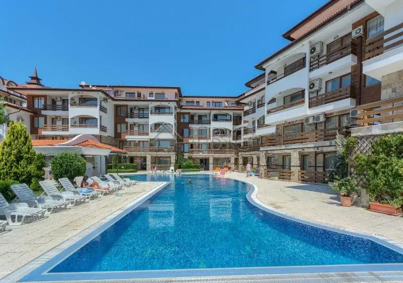 Квартира 66м² в Болгарии, Елените. Стоимостью 94900€ аренда фото-20
