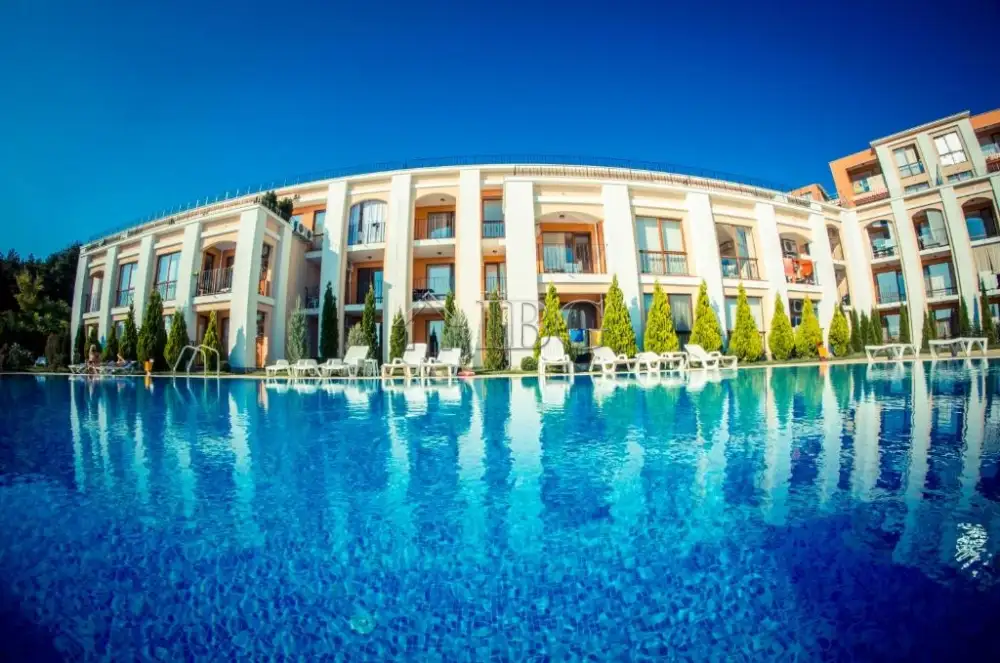 Квартира 74м² в Болгарии, Святой Влас. Стоимостью 67500€ аренда фото-13