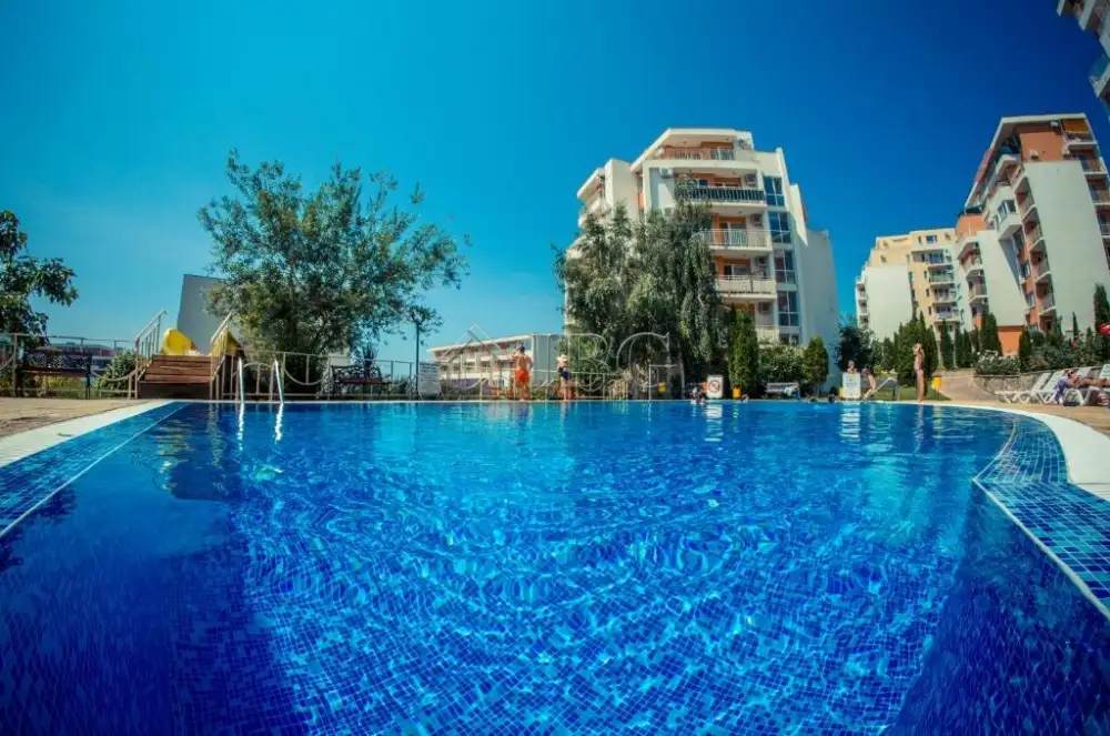Квартира 74м² в Болгарии, Святой Влас. Стоимостью 67500€ аренда фото-19