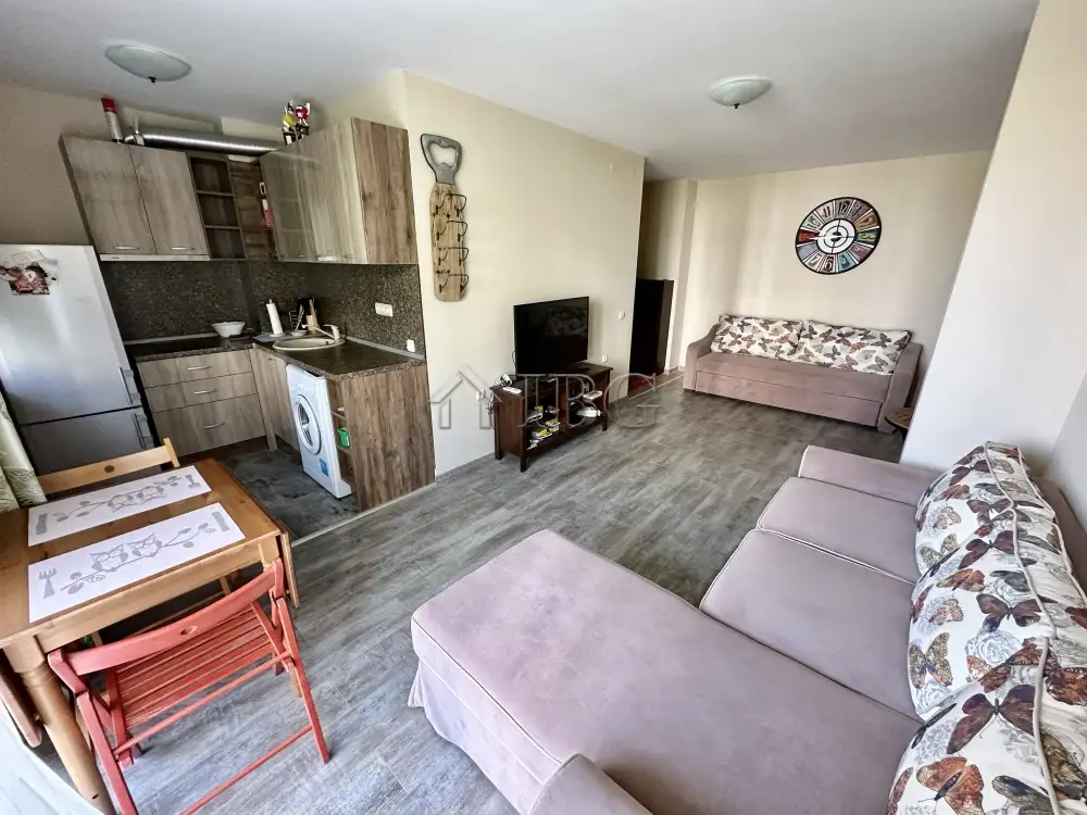 Квартира 66м² в Болгарии, Святой Влас. Стоимостью 62500€ аренда фото-1