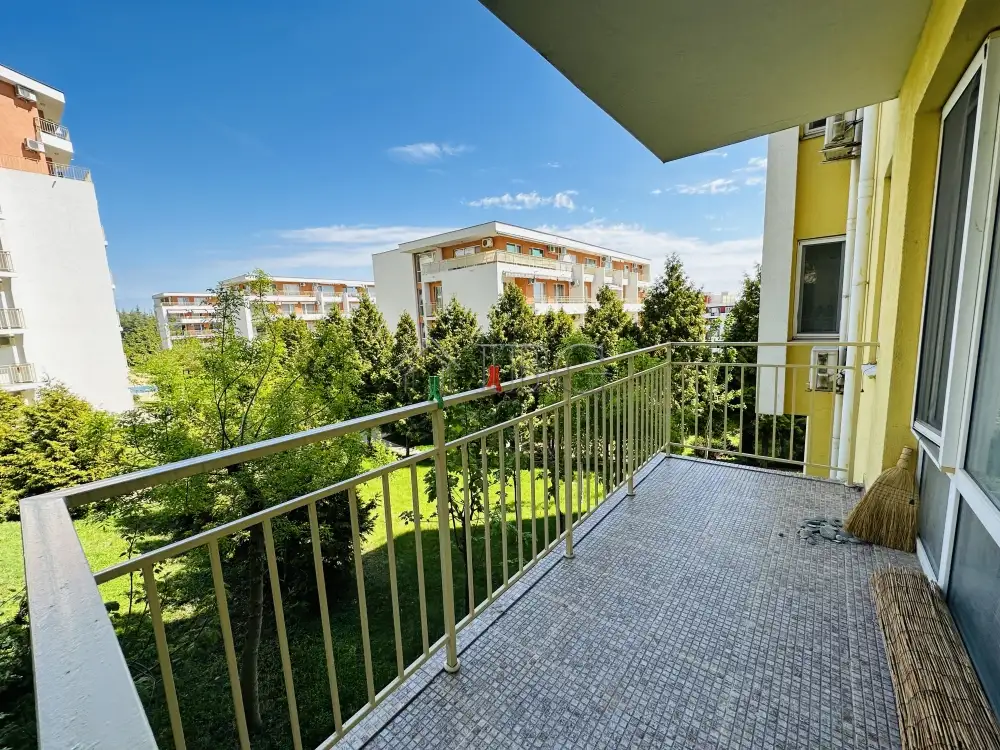 Квартира 66м² в Болгарии, Святой Влас. Стоимостью 62500€ аренда фото-8