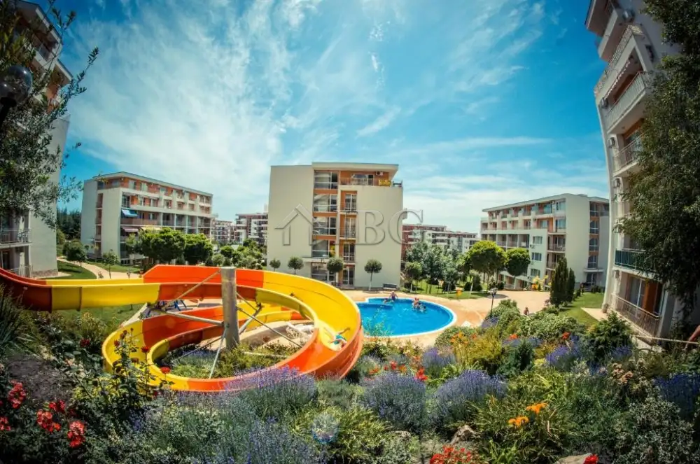 Квартира 66м² в Болгарии, Святой Влас. Стоимостью 62500€ аренда фото-11