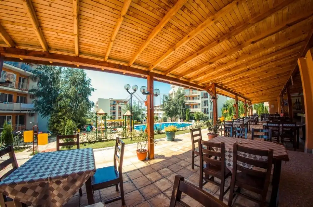 Квартира 66м² в Болгарии, Святой Влас. Стоимостью 62500€ аренда фото-12