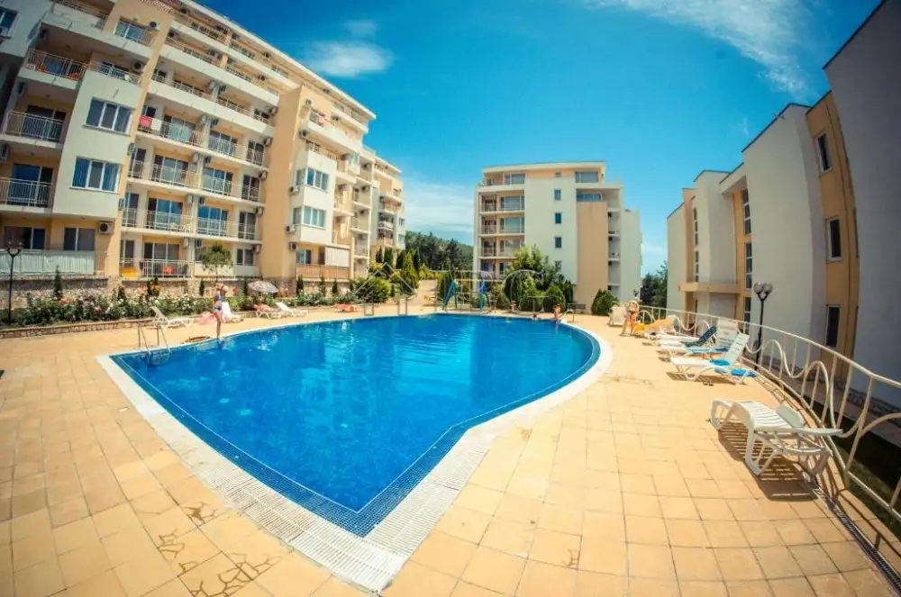 Квартира 66м² в Болгарии, Святой Влас. Стоимостью 62500€ аренда фото-13