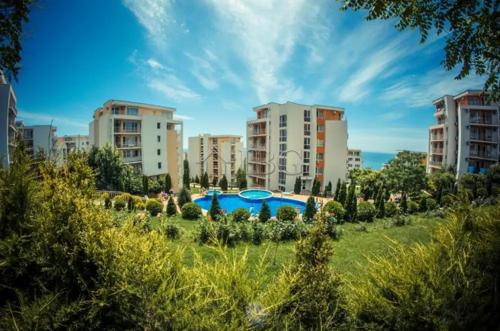 Квартира 66м² в Болгарии, Святой Влас. Стоимостью 62500€ аренда фото-18