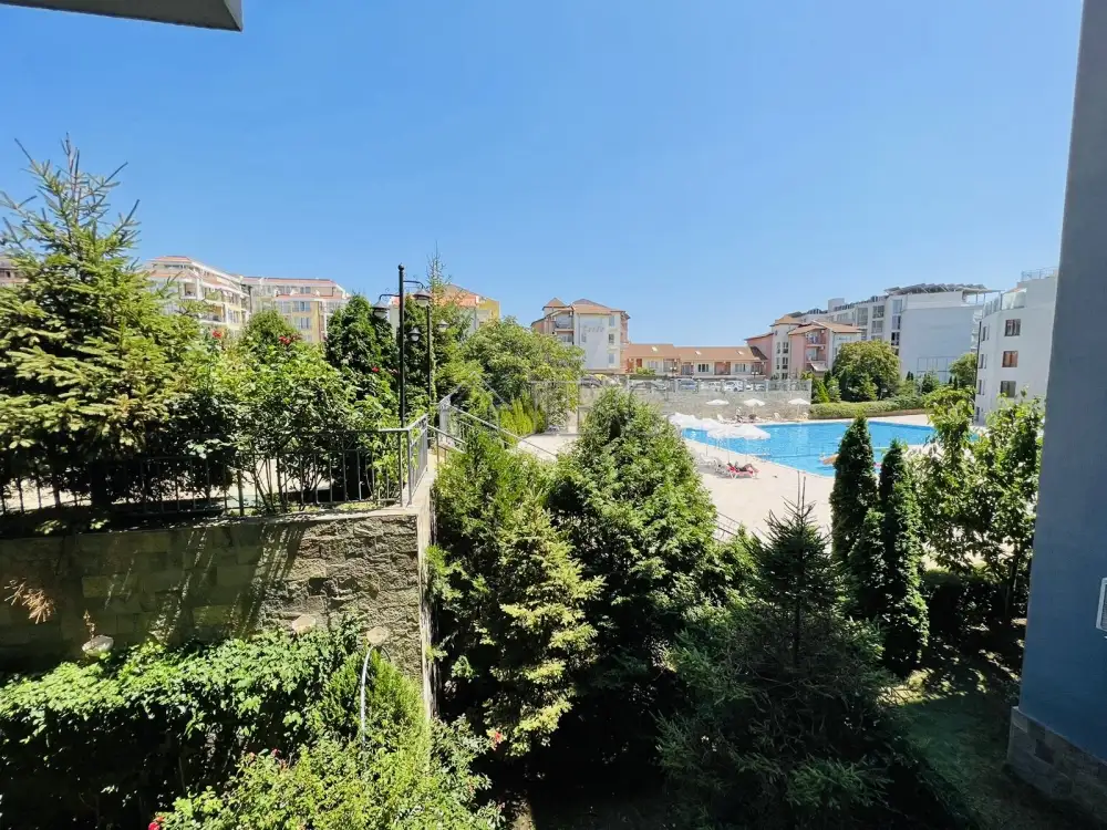 Квартира 68м² в Болгарии, Святой Влас. Стоимостью 98000€ аренда фото-12