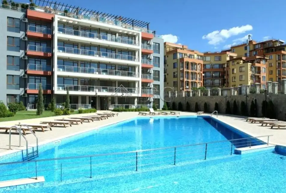 Квартира 67м² в Болгарии, Святой Влас. Стоимостью 83000€ аренда фото-1