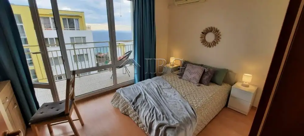 Квартира 66м² в Болгарии, Святой Влас. Стоимостью 83500€ аренда фото-1